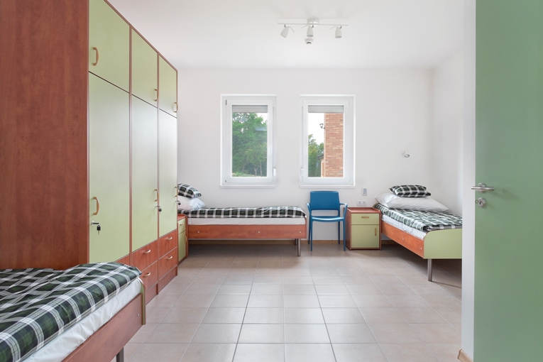 3-Bett-Zimmer_Pflegeheim in Ungarn