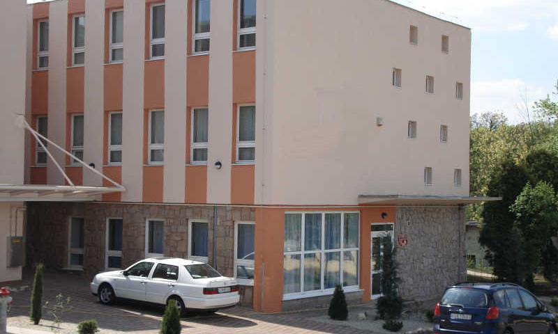 Altersheim bei Stuhlweißenburg