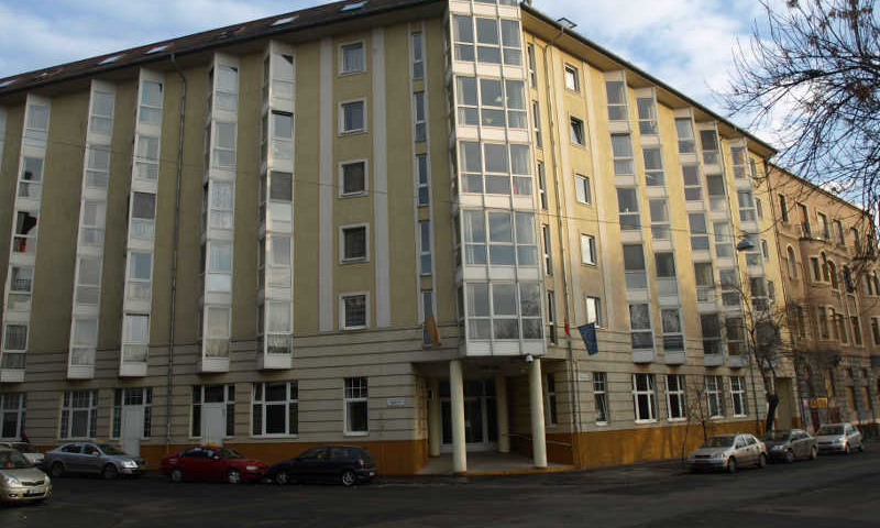 Altersheim-in-Budapest