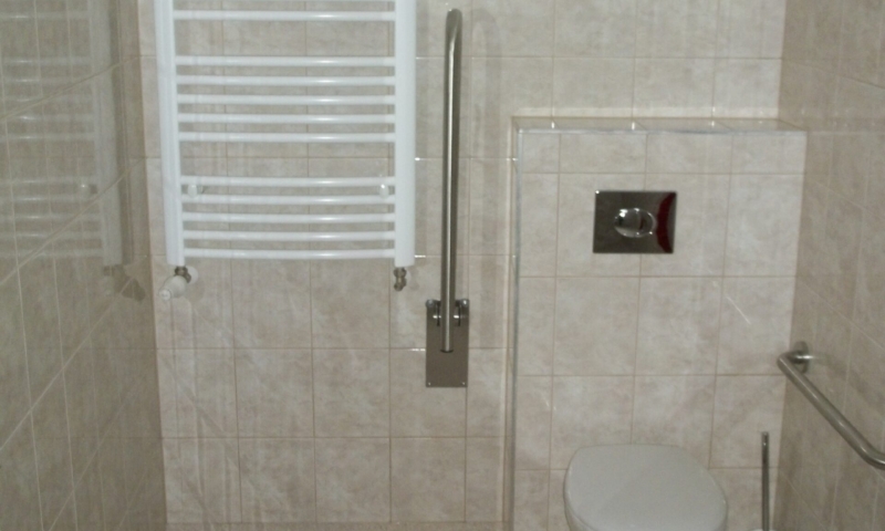 Badezimmer_Seniorenheim am Balaton