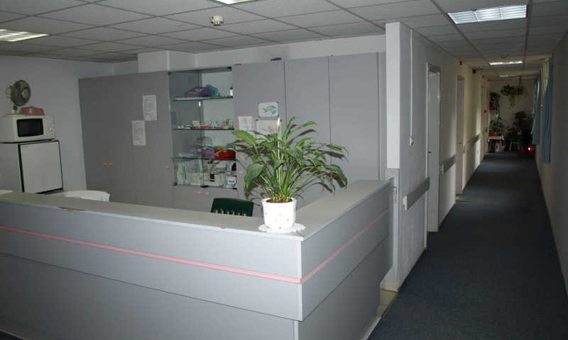 Empfang_Pflegeheim-in-Ungarn