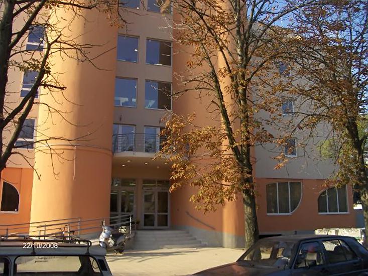 Seniorenheim in Südungarn