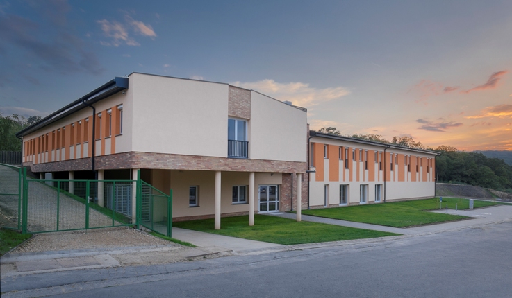 Seniorenheim in Ungarn